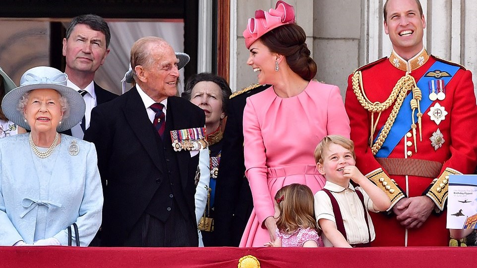 Πρίγκιπας Ουίλιαμ: Το συγκινητικό μήνυμα για τον παππού του