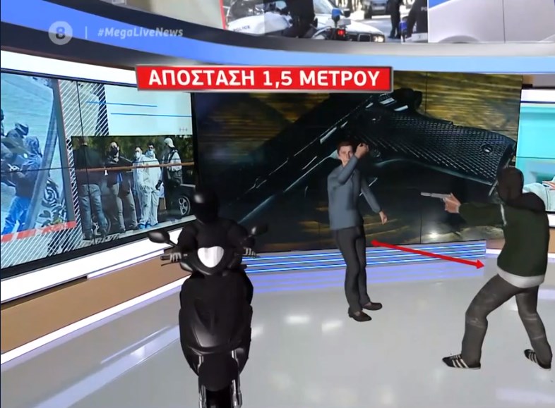 Δολοφονία Καραϊβάζ: Κάτοικοι Ελλάδας ή από το εξωτερικό οι εκτελεστές; – Νέα στοιχεία από τις έρευνες