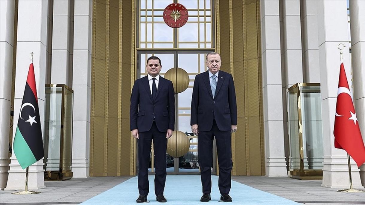 Ερντογάν: Επιμένει στην ισχύ του τουρκολιβυκού μνημονίου