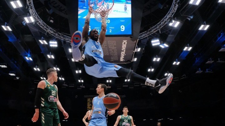Euroleague: Διασυρμός του Παναθηναϊκού στην Αγία Πετρούπολη