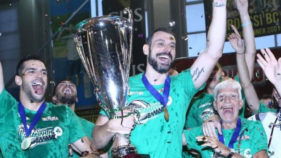 Παναθηναϊκός: Αποσύρεται ο Πανταλέων