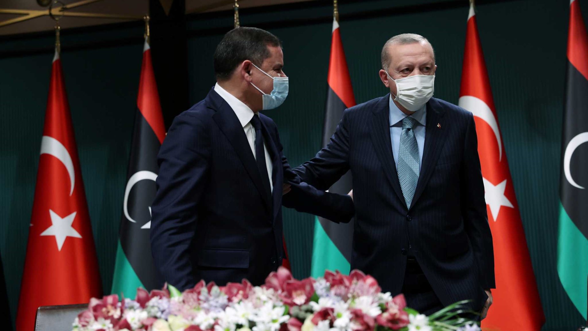 Τουρκία και Λιβύη παραμένουν δεσμευμένες στο τουρκολιβυκό μνημόνιο