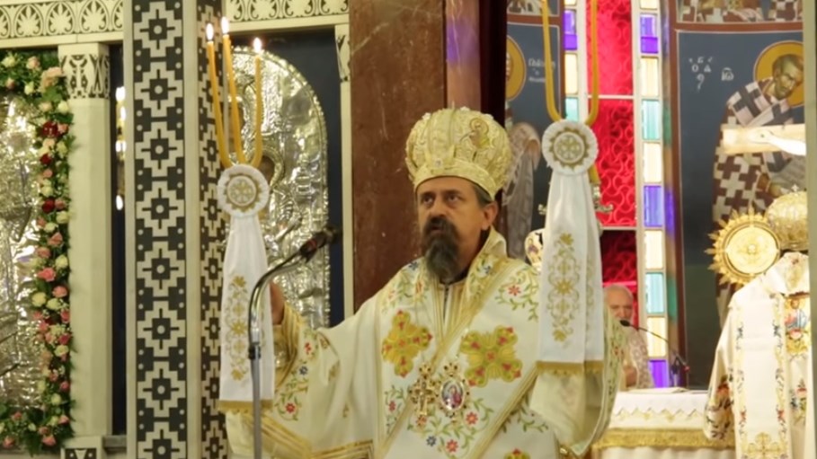 Κορονοϊός: Θετικός ο Μητροπολίτης Καρπενησίου