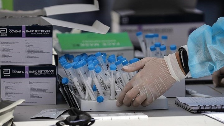 Κορονοϊός: Ο FDA εγκρίνει rapid test για έλεγχο ασυμπτωματικών φορέων