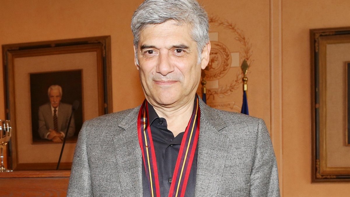 Ο διεθνούς φήμης Γιώργος Χωραφάς στο all star cast της ταινίας “Σμύρνη μου αγαπημένη”