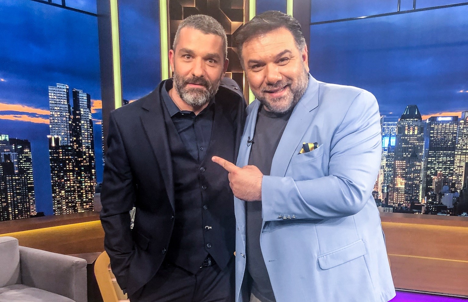 Πέτρος Λαγούτης: Αποκαλύπτει πότε ξεκινούν τα γυρίσματα για την τρίτη σεζόν του “Έτερος Εγώ” – ΒΙΝΤΕΟ