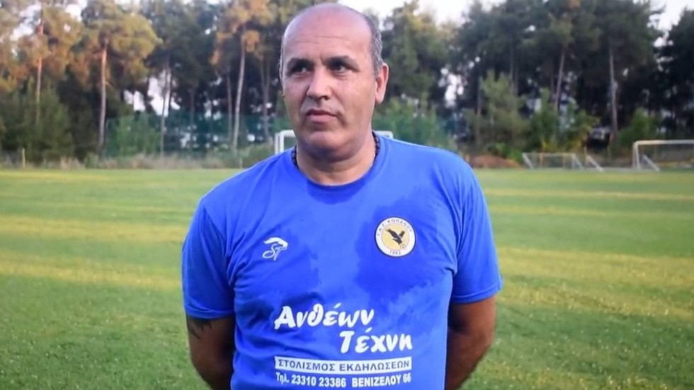 Σοκ στο ελληνικό ποδόσφαιρο: Πέθανε σε ηλικία 50 ετών ο παλαίμαχος της Νάουσας Χρήστος Χατζηδάκης