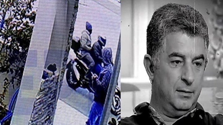 Γιώργος Καραϊβάζ: Είχαν προσπαθήσει ξανά να τον σκοτώσουν; Στη μοτοσικλέτα η άκρη του νήματος