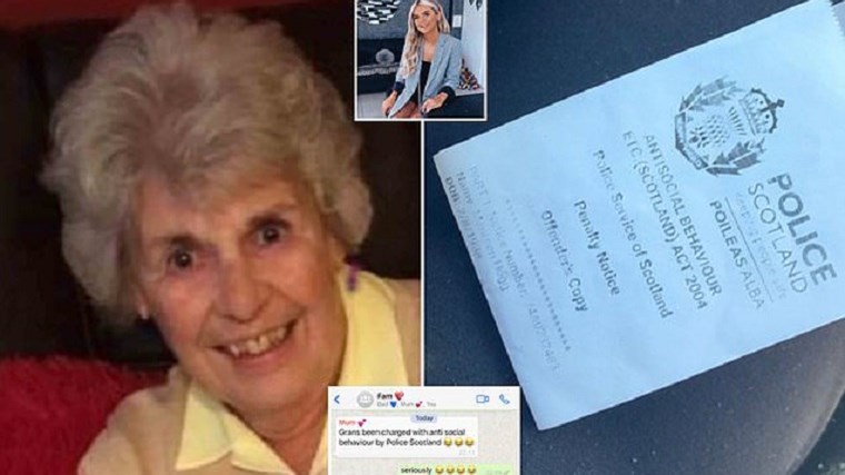 Σκωτία: Αστυνομική… έφοδος σε πάρτι γενεθλίων 70χρονης – Μοίρασαν πρόστιμα στους 7 καλεσμένους