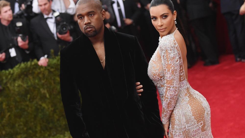 Κιμ Καρντάσιαν – Κάνιε Γουέστ: Συμφώνησαν για συνεπιμέλεια των παιδιών τους