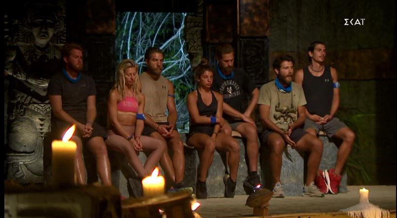 Survivor: Αυτοί είναι οι τέσσερις υποψήφιοι προς αποχώρηση από το ριάλιτι – ΒΙΝΤΕΟ