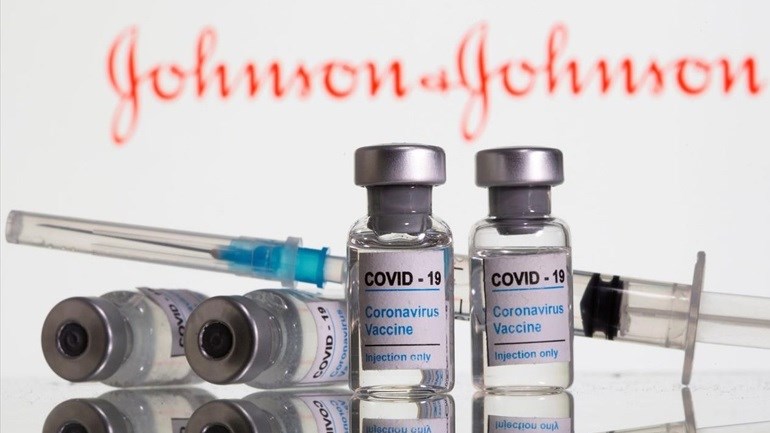 Εμβόλιο Johnson & Johnson: Σήμερα στη χώρα μας οι πρώτες 33.600 δόσεις