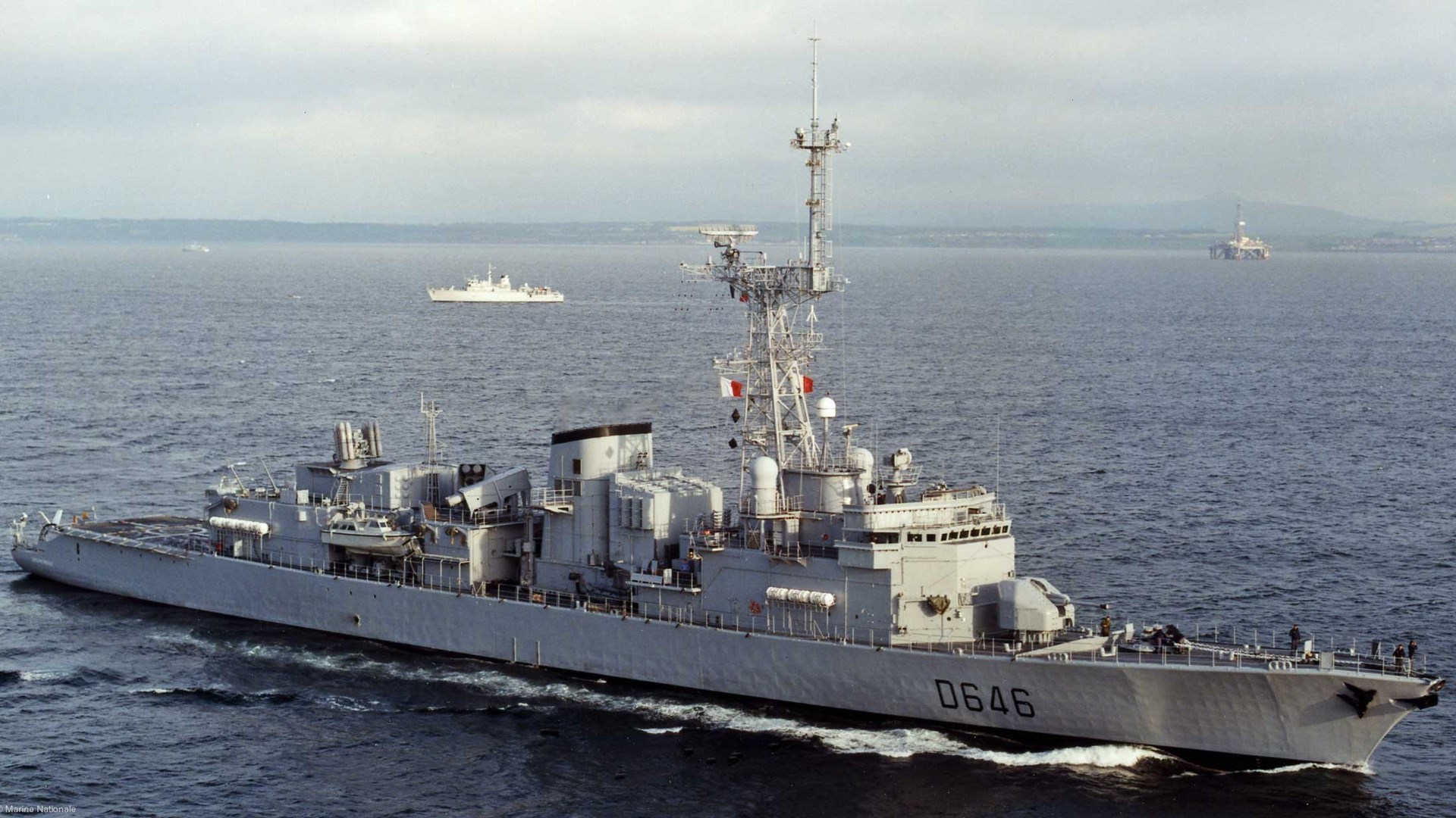 Επιβεβαίωση enikos.gr: Τα αντιτορπιλικά Cassard προσφέρει η Γαλλία ως ενδιάμεση λύση πακέτο με τις Belharra