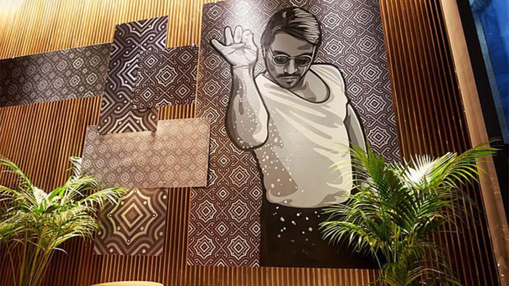 Μήνυση 5 εκατομμυρίων δολαρίων για τον “Salt Bae” – Ο Νουσρέτ, ο πίνακας και οι καταγγελίες