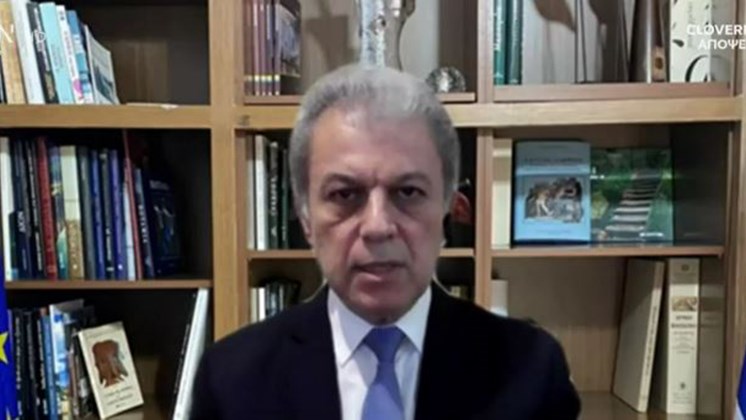 Περιπέτεια για τον βουλευτή Γιώργο Αμανατίδη: Υποβλήθηκε σε επέμβαση ανοιχτής καρδιάς εξαιτίας… ενός σάντουιτς