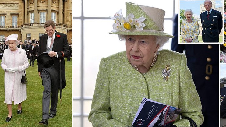 Επιστροφή στα καθήκοντα για την βασίλισσα Ελισάβετ – Ίσως χρειαστεί να καθίσει μόνη στην κηδεία