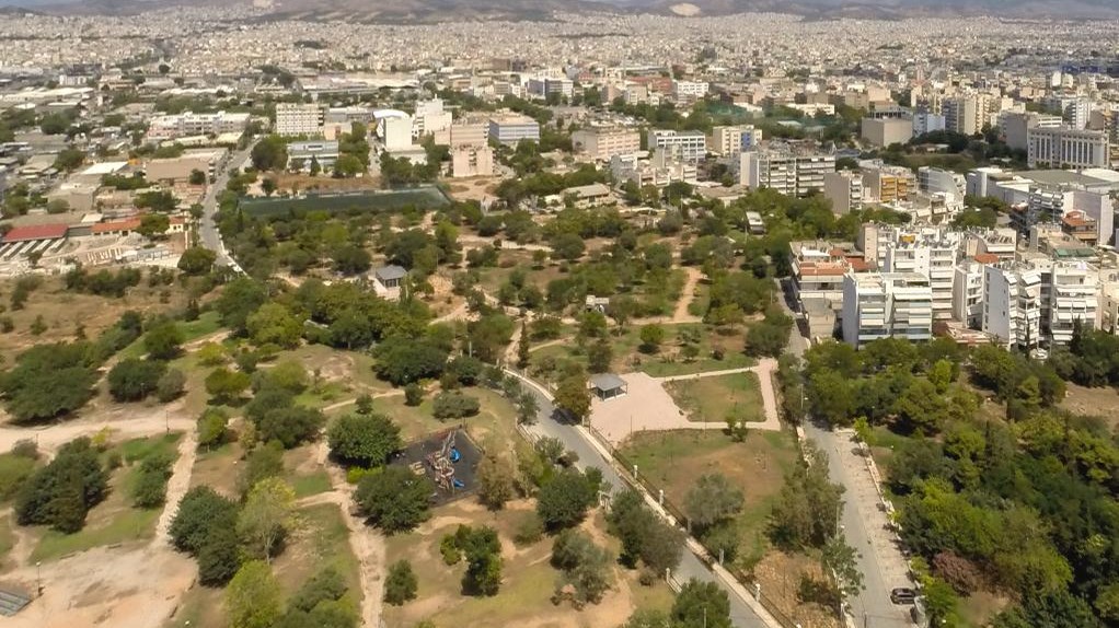 Αλλάζει η Ακαδημία Πλάτωνος: Πώς θα γίνει η ανάπλαση – ΦΩΤΟ