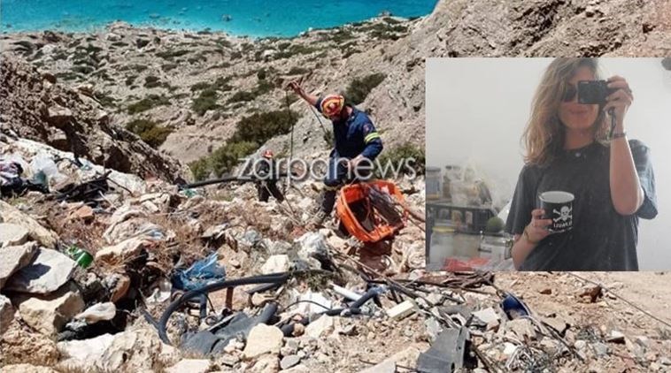 Τροχαίο στη Γαύδο – Συγκλονίζει ο συνοδηγός της Κορίνας: Ντρέπομαι τους γονείς της – Μακάρι να ήμουν εγώ στη θέση της