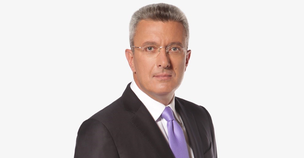 Ρεκόρ σεζόν για το κεντρικό δελτίο ειδήσεων με τον Νίκο Χατζηνικολάου