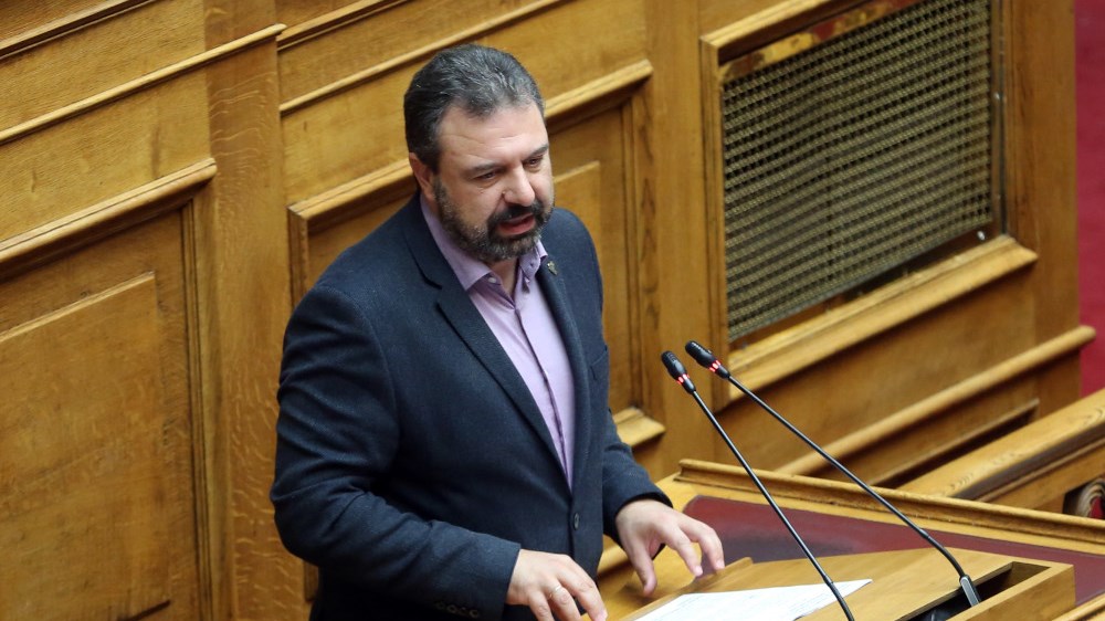 Υπόθεση Folli Follie: Την άρση ασυλίας του Σταύρου Αραχωβίτη αποφάσισε η Βουλή