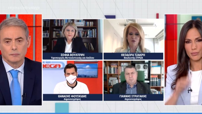 Άγρια κόντρα Βούλτεψη-Τζάκρη – Στο επίκεντρο η ψήφος των αποδήμων – ΒΙΝΤΕΟ