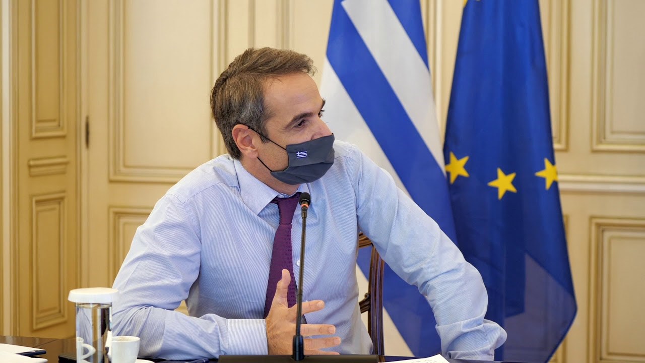 Μητσοτάκης: Στόχος να φτάσουμε σε ένα ασφαλές Πάσχα – “Όχι” σε πρόωρες εκτιμήσεις για τα μέτρα