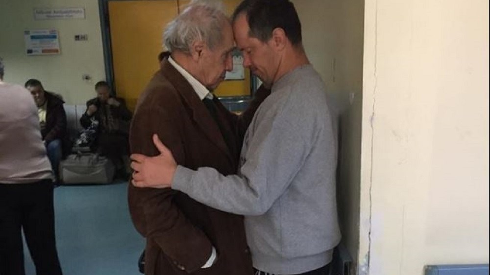 Βαρύ πένθος για τον Δημήτρη Κολλάτο: Πέθανε ο γιος του, Άλκης