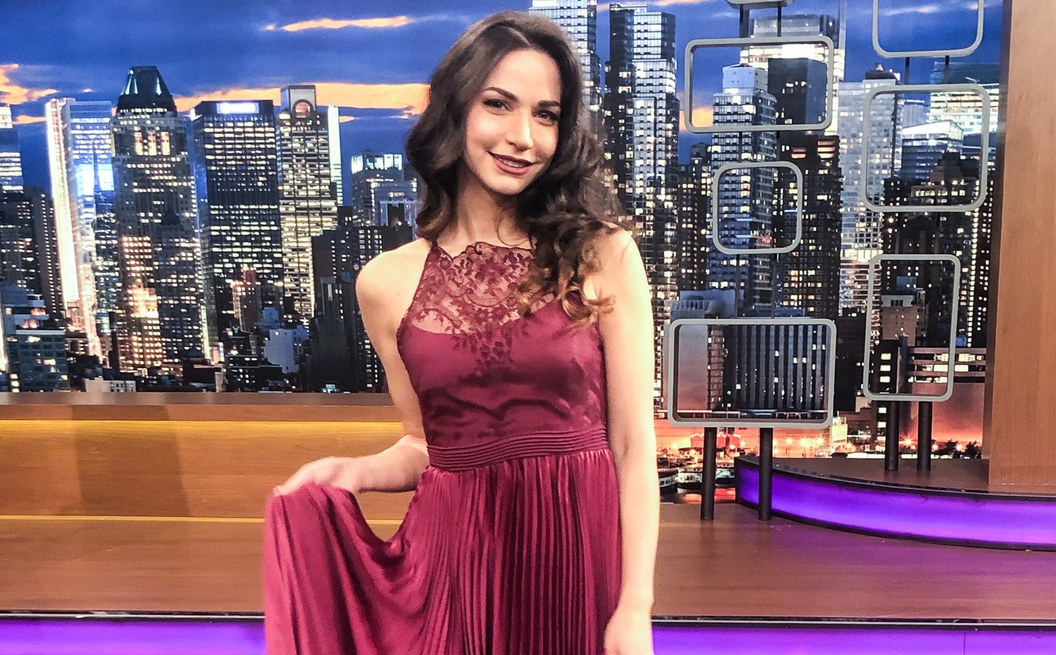 Κατερίνα Γερονικολού: Μιλά για την καταγγελία που έκανε σε βάρος γνωστού σκηνοθέτη και ηθοποιού