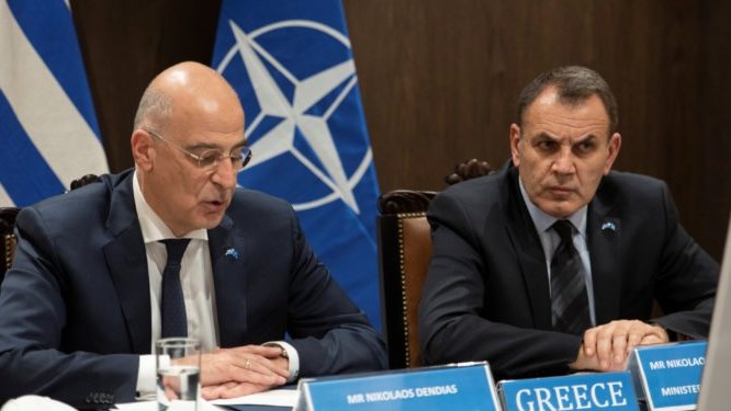 NATO: Συμμετοχή Δένδια – Παναγιωτόπουλου στην έκτατη συνεδρίαση για το Αφγανιστάν