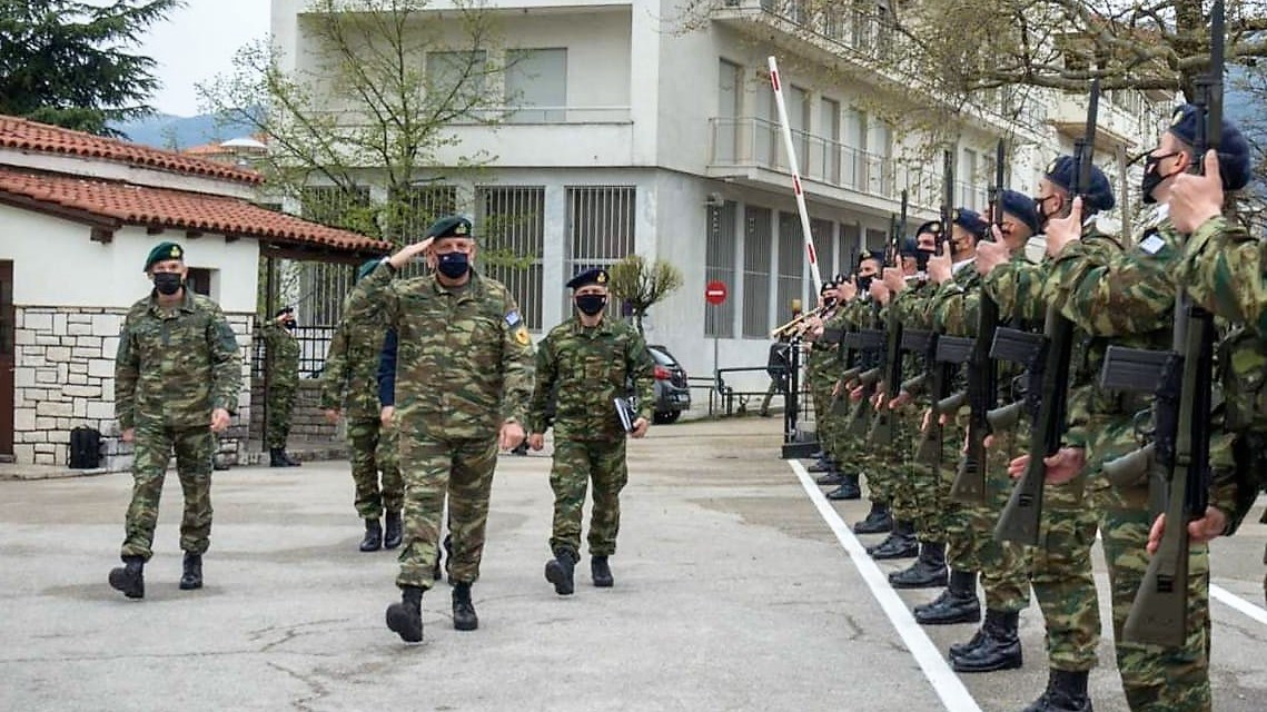 Στρατηγός Φλώρος: Από τα Γιάννενα στις Διαποντίους Νήσους και στην «φωλιά» του Ηνίοχου – ΦΩΤΟ