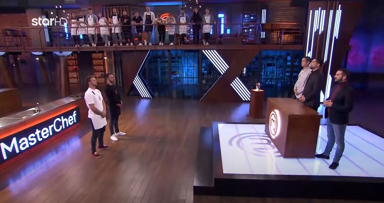MasterChef: Αυτοί οι παίκτες κέρδισαν τις μονομαχίες και μπαίνουν ξανά στο παιχνίδι – BINTEO
