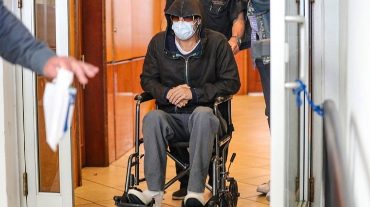 Μπραντ Πιτ: Σε αναπηρικό καροτσάκι ο σταρ – Τι συνέβη