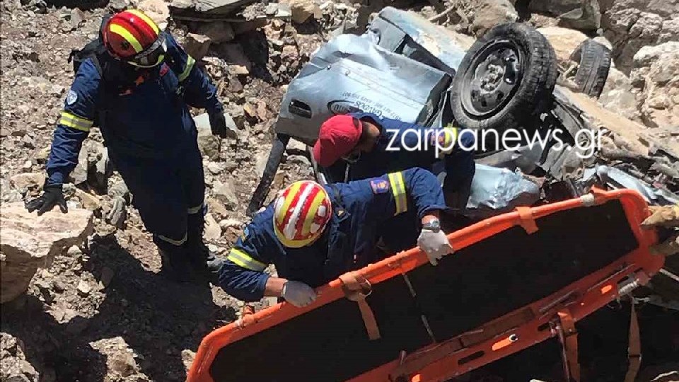 Τροχαίο στη Γαύδο: Η λεπτομέρεια στο αυτοκίνητο που θα ρίξει φως στον θάνατο της Κορίνας