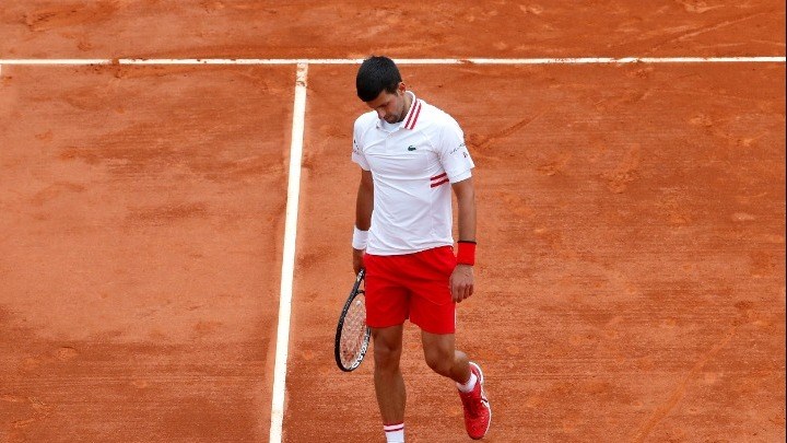 Νόβακ Τζόκοβιτς: Αποκλεισμός-σοκ για το Νο1 της παγκόσμιας κατάταξης στο Μόντε Κάρλο