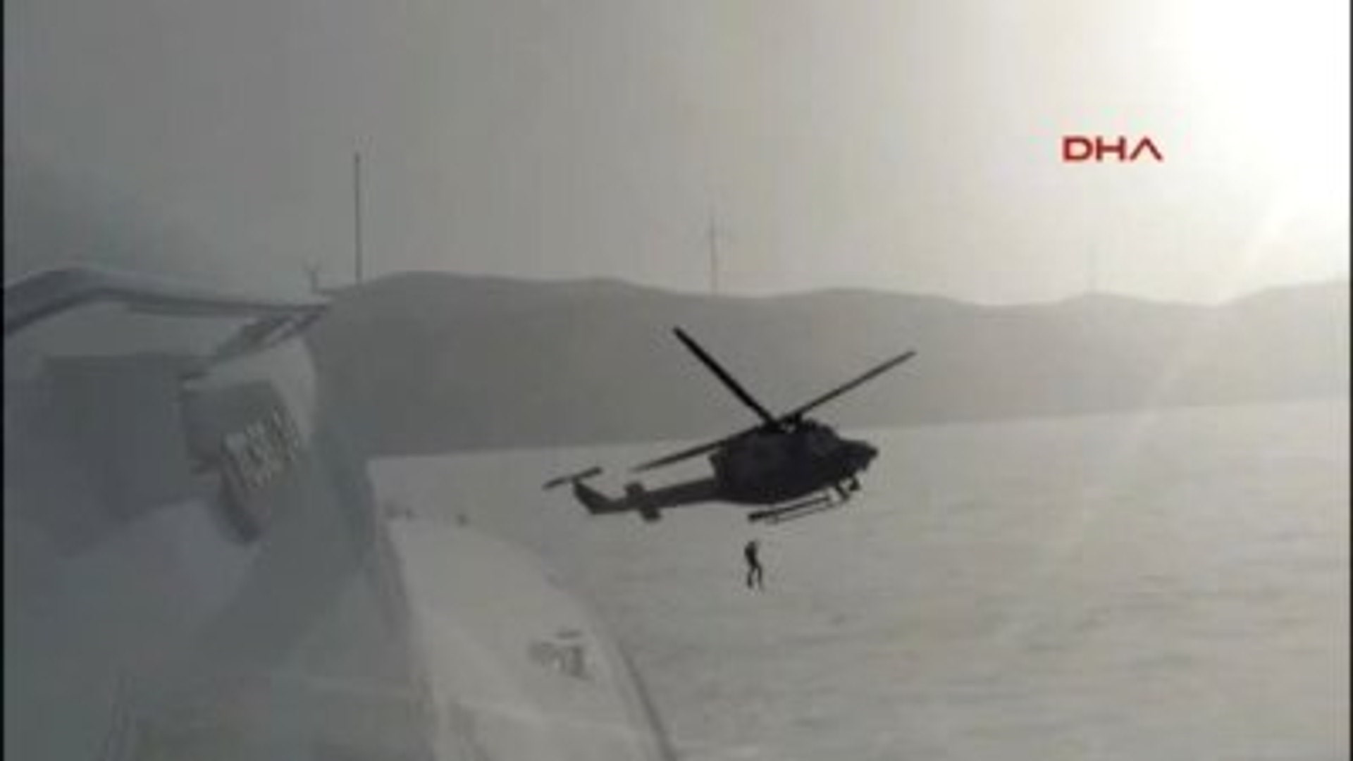 Ακραία πρόκληση των Τούρκων με ελικόπτερο ανάμεσα σε Χίο–Λέσβο