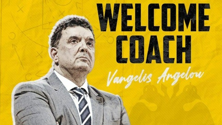 ΑΕΚ: Ανακοίνωσε τον Βαγγέλη Αγγέλου