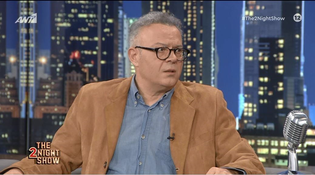 Μιχάλης Ρέππας: Τι τον τρομάζει – «Φοβάμαι πάρα πολύ, έχω χάσει τον ύπνο μου» – ΒΙΝΤΕΟ