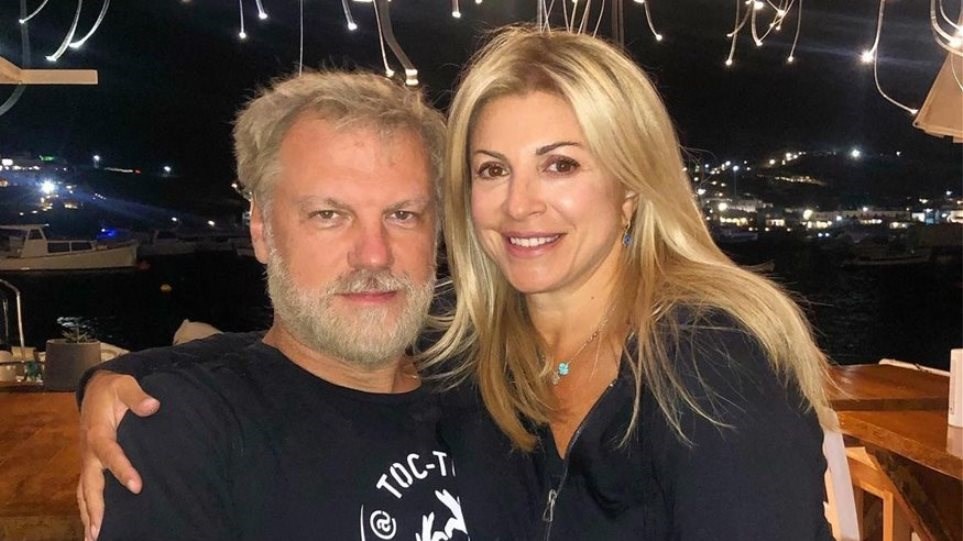 Χριστίνα Πολίτη: Η δική μου περιπέτεια με τον κορονοϊό τελείωσε – Τι αποκάλυψε για τον Κώστα Σπυρόπουλο