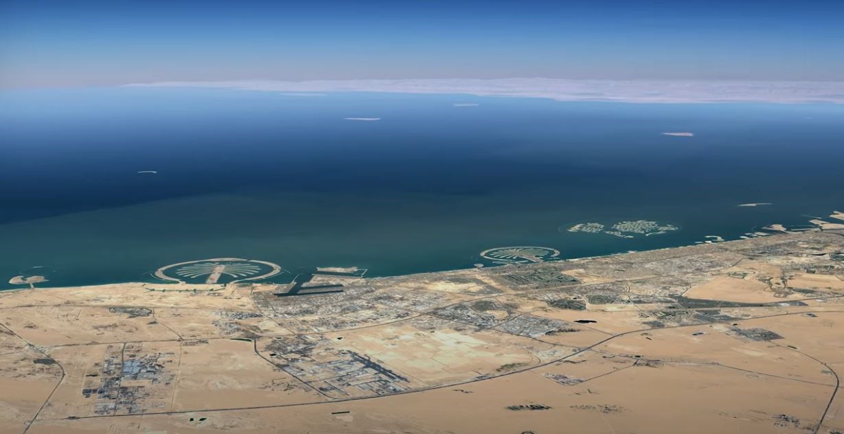 Google Earth: Πώς άλλαξε ο πλανήτης τα τελευταία 37 χρόνια – Εντυπωσιακό ΒΙΝΤΕΟ