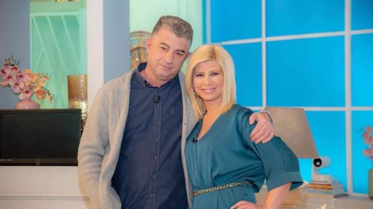 Γιώργος Καραϊβάζ: Τι είπε η Ζήνα Κουτσελίνη στην αστυνομία – ΒΙΝΤΕΟ