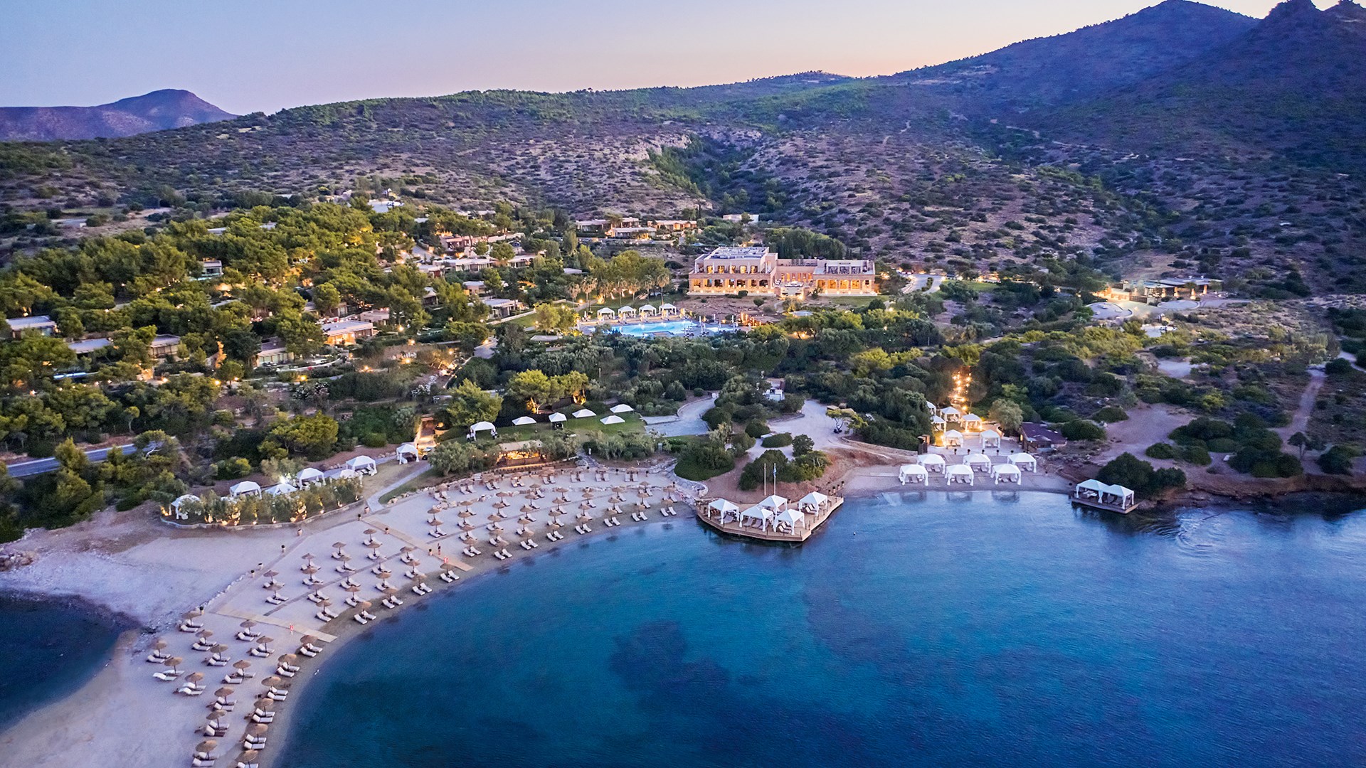 «Πάσχα Μαζί» με την Grecotel σε Σούνιο και Κυλλήνη
