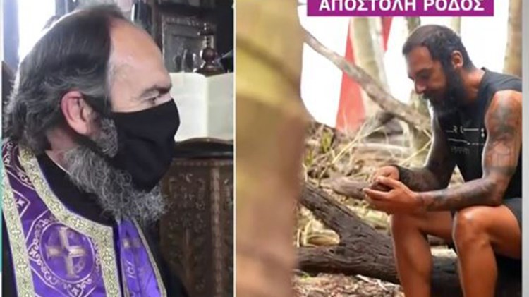 Survivor: Αυτός είναι ο πνευματικός του Τριαντάφυλλου – Τι αποκάλυψε για τον τραγουδιστή – ΒΙΝΤΕΟ