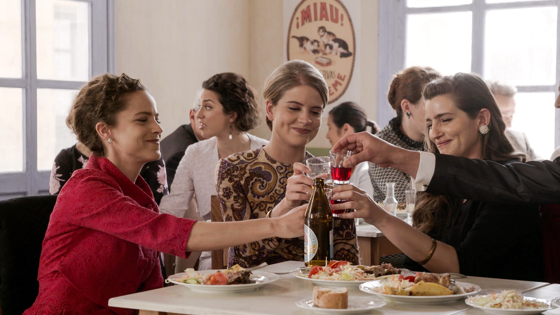 Στην κορυφή οι «Άγριες Μέλισσες» με 1.959.000 τηλεθεατές