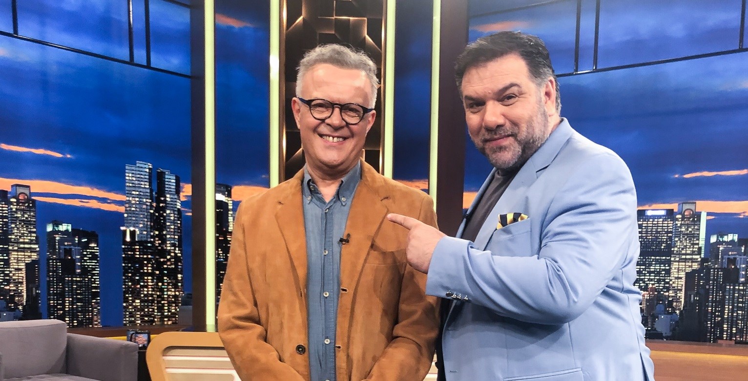 Τηλεθέαση: Πρωτιά για τον Αρναούτογλου – Δείτε τι νούμερα έκανε