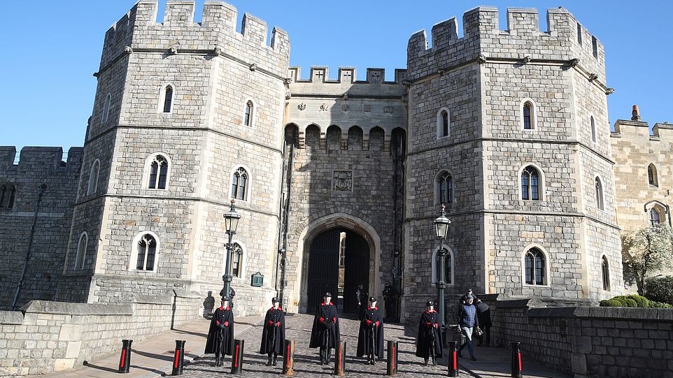 Πρίγκιπας Φίλιππος: Τελευταίες ετοιμασίες για την κηδεία – Όλες οι λεπτομέρειες της τελετής