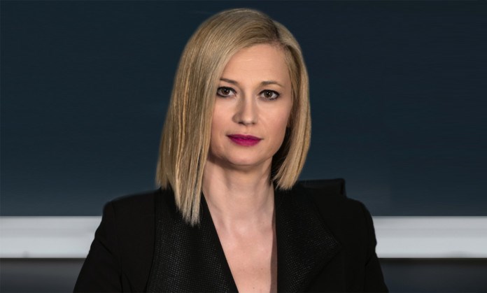 Ραχήλ Μακρή: Σάλος με τη χυδαία ανάρτησή της για τον θάνατο του Νίκου Ζαχαριάδη – ΦΩΤΟ