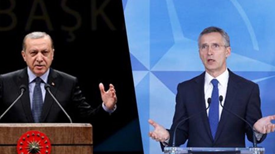 Ερντογάν σε Στόλτενμπεργκ: Χάρη στις επίμονες εκκλήσεις της Τουρκίας επικρατεί ηρεμία σε Αιγαίο και ανατολική Μεσόγειο