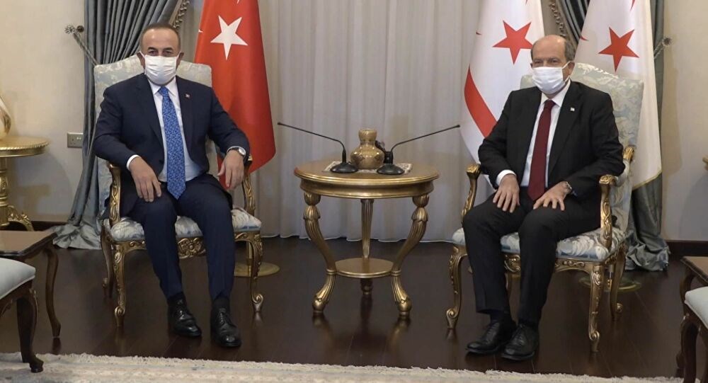 Προκαλεί ο Τσαβούσογλου για το Κυπριακό: Δεν θα καθίσουμε πλέον σε διαπραγματεύσεις για ομοσπονδία