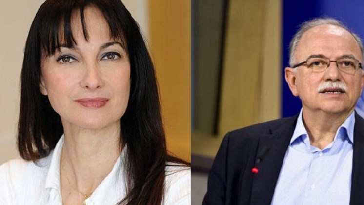 Επιστολή Κουντουρά-Παπαδημούλη στην Επίτροπο Ισότητας για το νομοσχέδιο της κυβέρνησης για το οικογενειακό δίκαιο