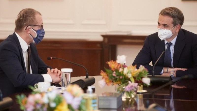 Μητσοτάκης: Το νέο γραφείο του ΠΟΥ θα αναδείξει την Ελλάδα ως διαμορφωτή πολιτικών υγείας